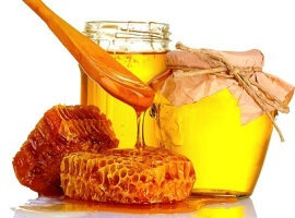 Μέλισσα μέλι