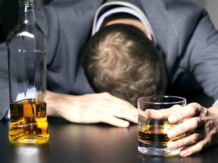 κατανάλωση αλκοόλ ως αιτία κιρσών