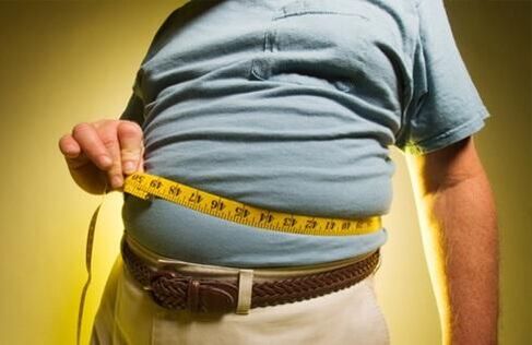 Το υπερβολικό βάρος προκαλεί την ανάπτυξη κιρσών