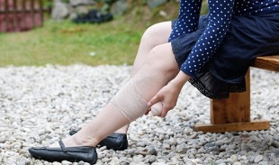 συμπτώματα των κιρσών στα πόδια στις γυναίκες