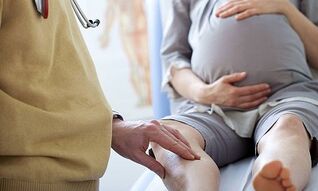 γιατί οι κιρσοί εμφανίζονται κατά τη διάρκεια της εγκυμοσύνης